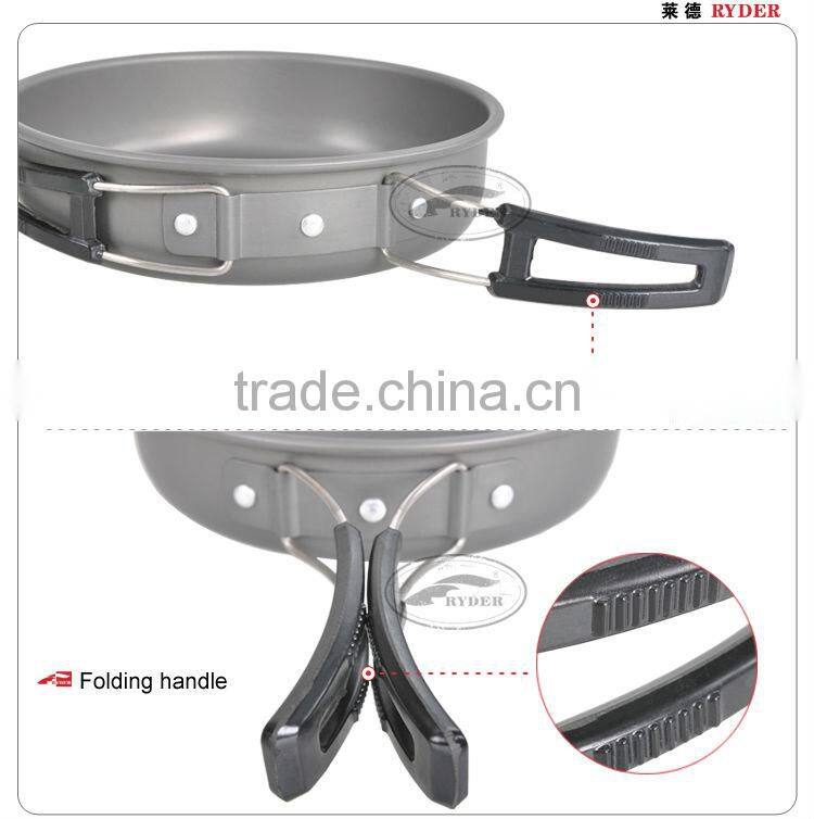 Outdoor Cookset