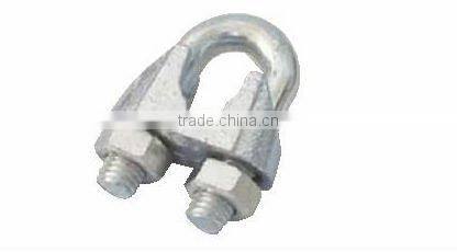 stainless steel wire rope clip