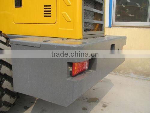 Snow bucket equipment zl28 front loader