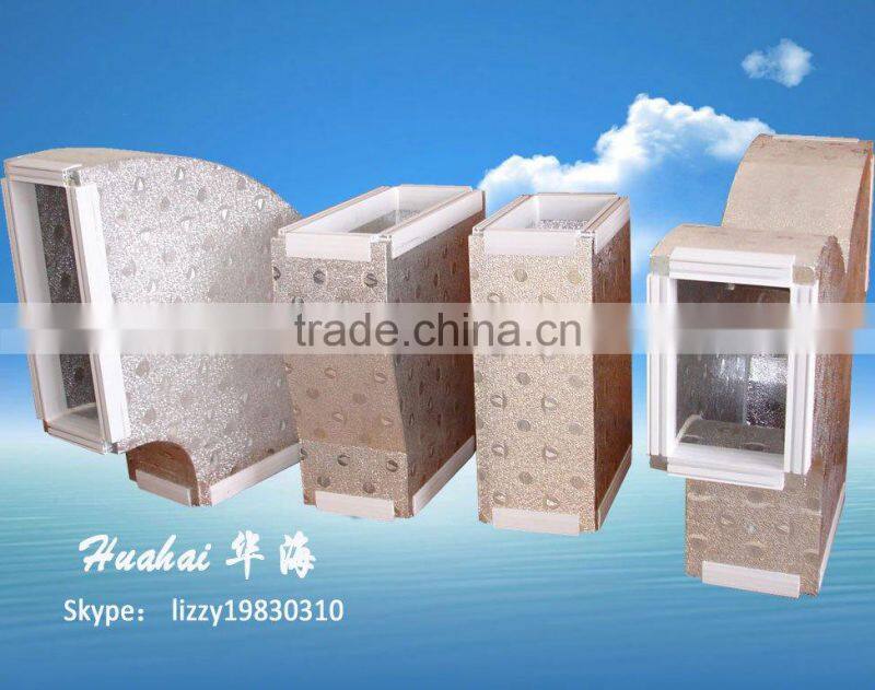 Phenolic Sandwich Panel