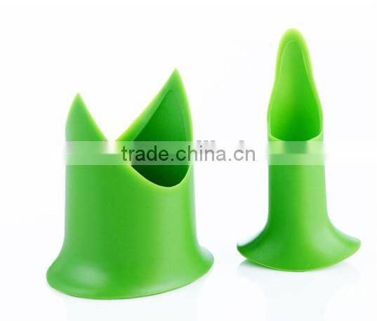 Kichen hand tool Chili and Tomato Plastic Corer
