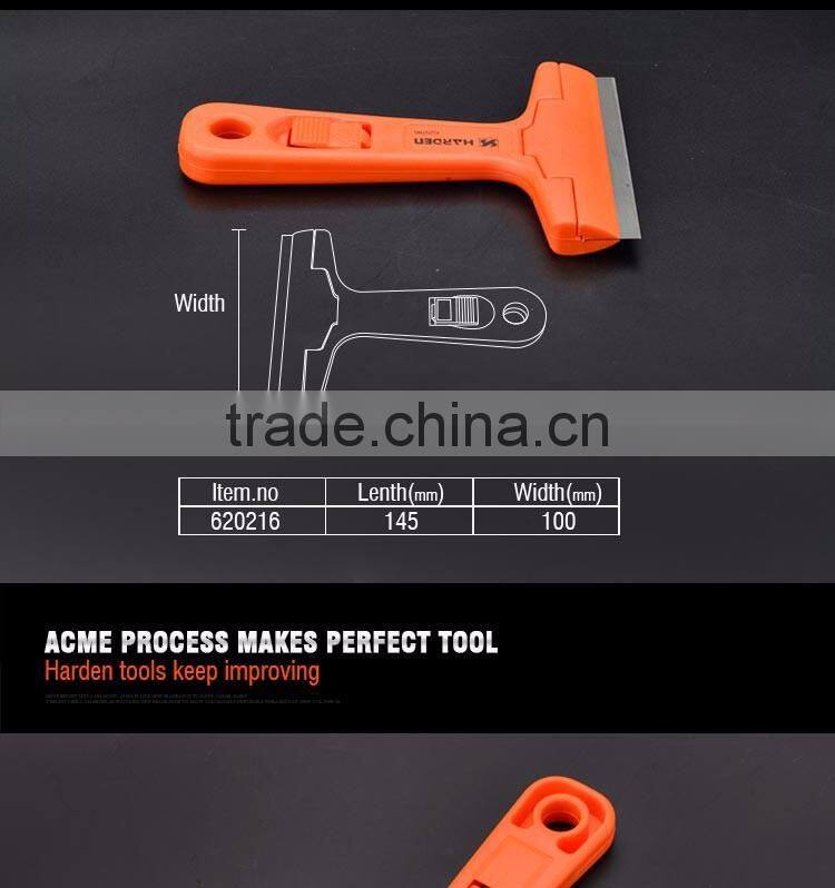 Professional Plastic Scraper