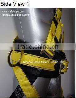 ANSI Z359.1 EN361 safety belt fall protection harnesses