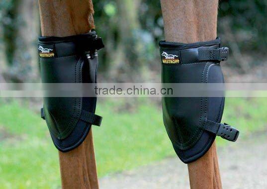 2012 hot sell neoprene horse knee boots wraps
