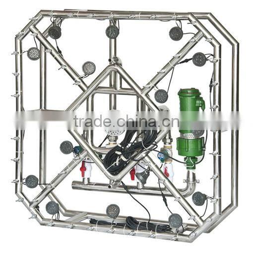 FS04 easy install portable home garden musical water fountain