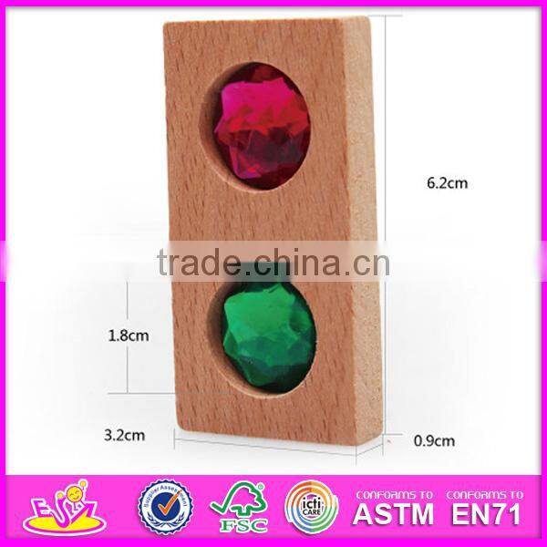 2015 New kids wooden domino toy,cheap educational children wooden domino toy,high quality baby wooden domino game toy W15A006