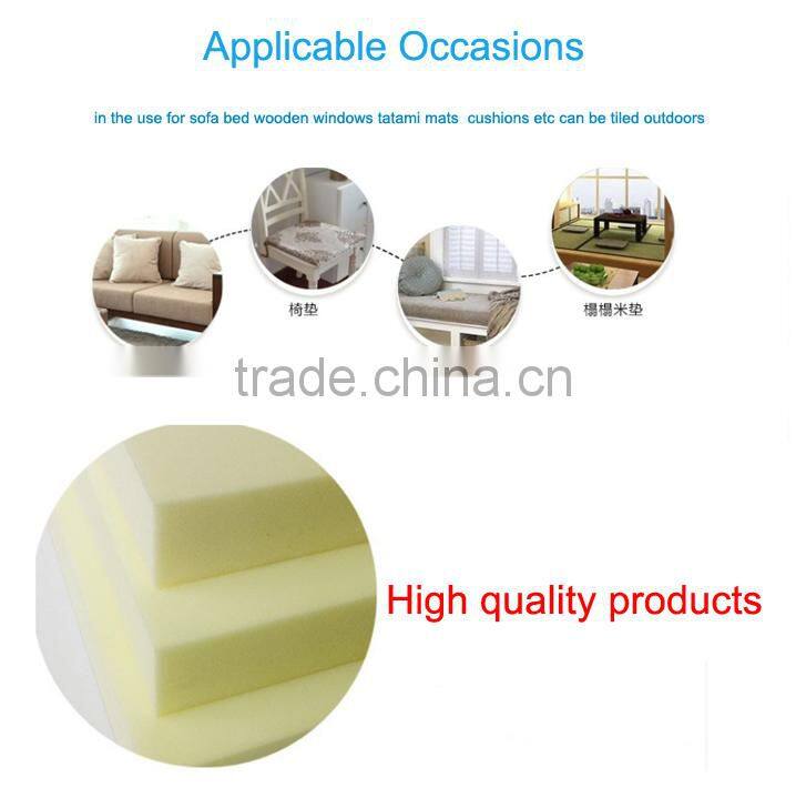 chair seat pu foam sheet sponge