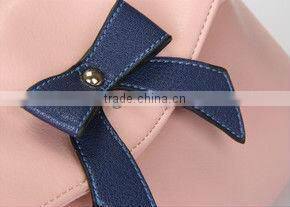 2014 Miss Fashion Shoulder Bag for Girls With Pu