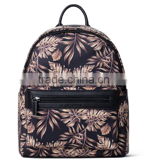 Wholesale Custom Printed German School Backpack