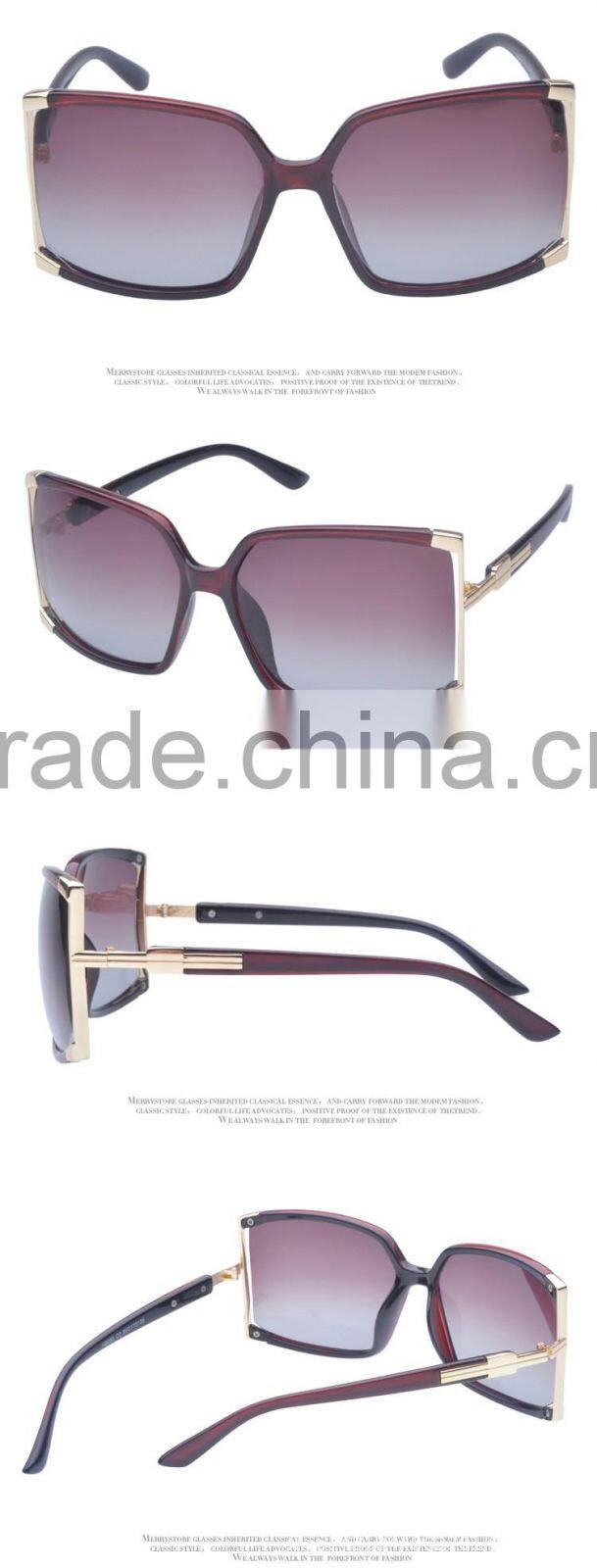 New 2016 Sunglasses Star With Ever-Changing Queen Sunglasses Outdoor High-End Glasses