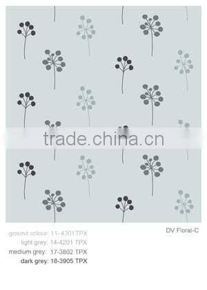 PVC waterproof plastic shower curtain designs