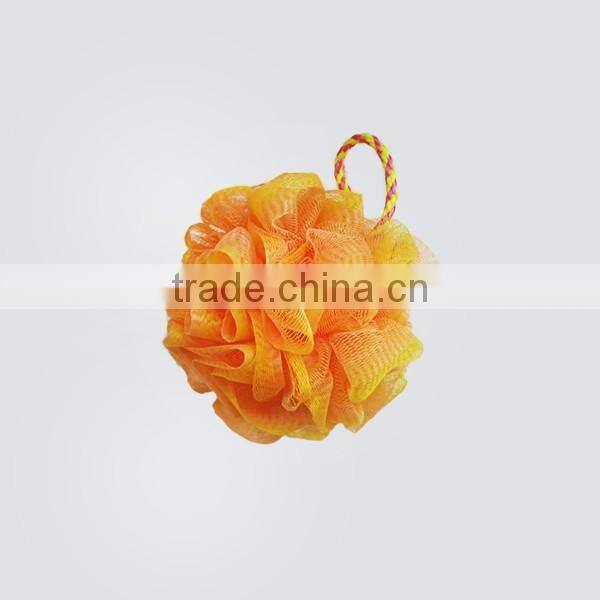 Factory Direct Sale Mesh Bath Sponge Custom Bath Sponge