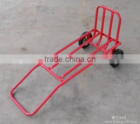painted metal garden truck heavy duty aluminum hand truck hand trolley prices
