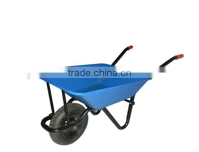 65L 120kg concrete building construction steel Wheel Barrow WB4211