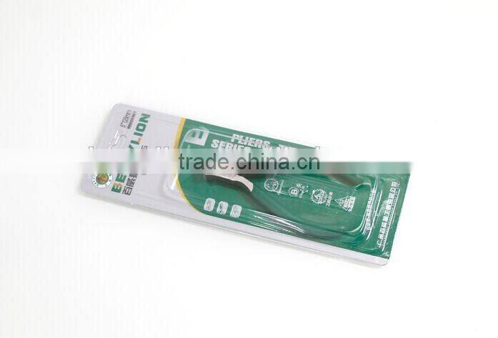 Berrylion Top Cutting Plier Mini size 125mm Top cutting pliers