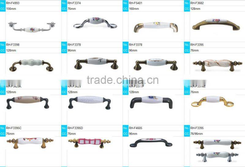 2" 12mm Solid Stainless Steel 201 T-Knob Drawn Pull 30020