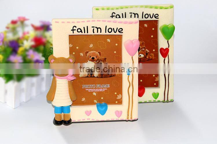 Exquisite Cartoon Wholesale Acrylic Photo Picture Frames Souvenir Picture Frame