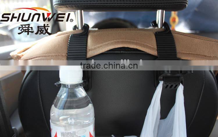 manufactory Universal Multifunction Auto Car hook handbag hook