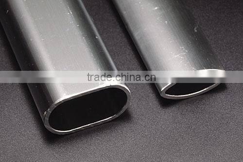 Carbon steel pipe oval tube