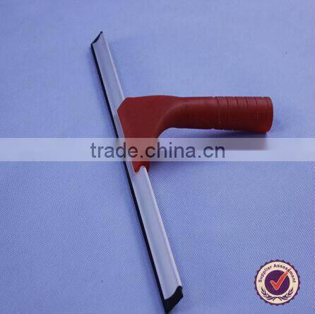 hand cleaning car water scraper for window glass drying