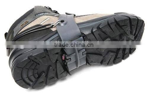 small convenient ice spikes Anti-slip silicone rubber crampons