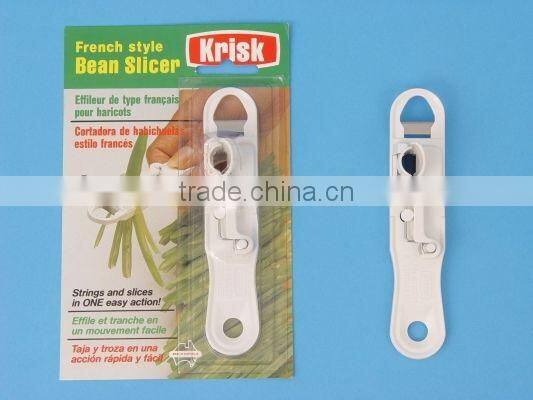 French Style Bean Cutter and Slicer
