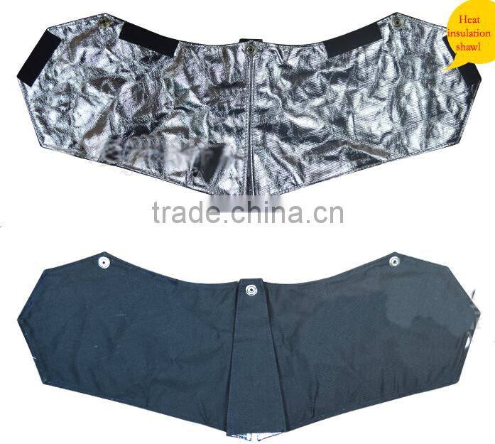 2016 New Factory direct sale Flame retardant shawls fire fighting helmet