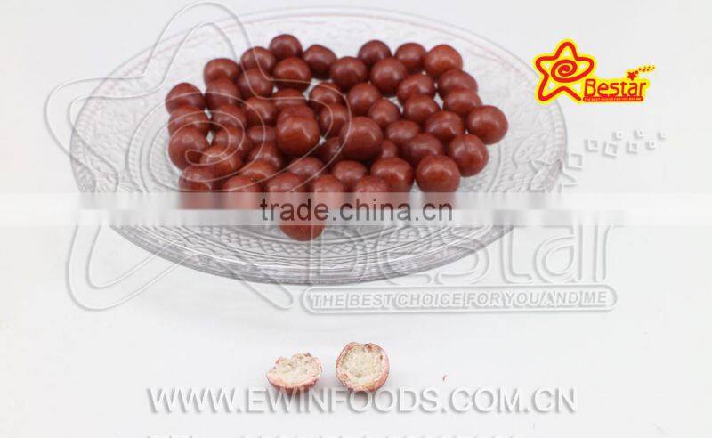 Chocolate Coated Puffing Candy/ Puffing Chocolate Bean