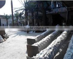 outdoor fiberglass artificial tree decorative artificial palm tree wholesale