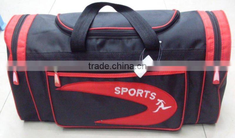 Nylon Sports Bag