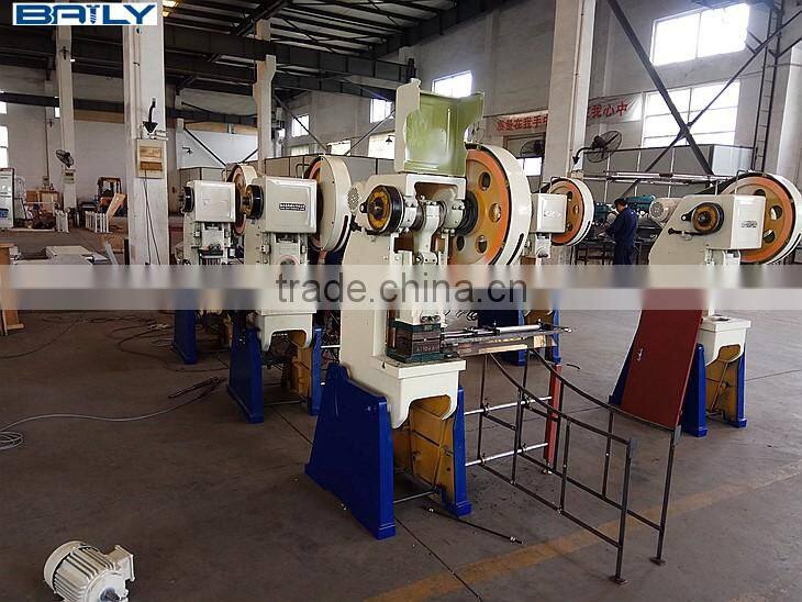 High quality factory supply continous spring machine