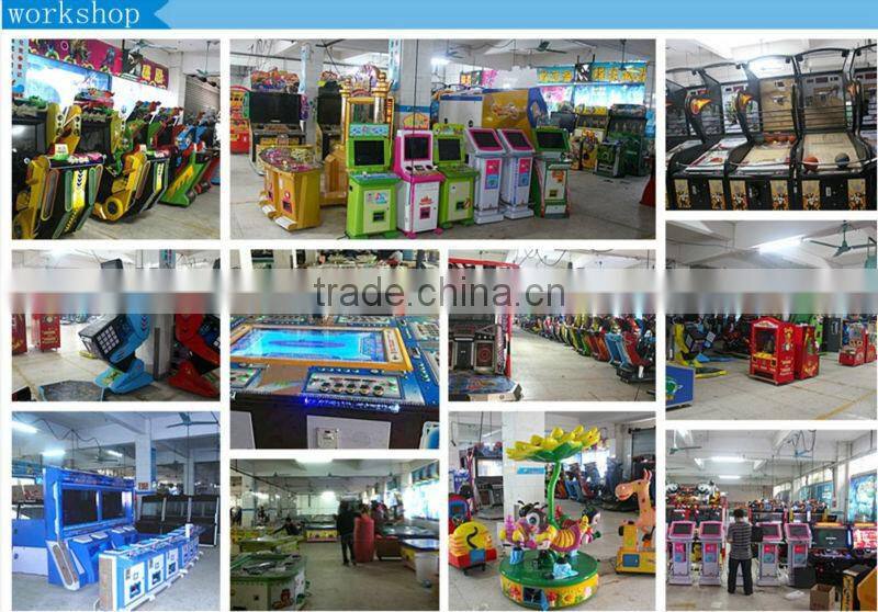 Hot sale and cheap price Coin Operated air hockey game machine