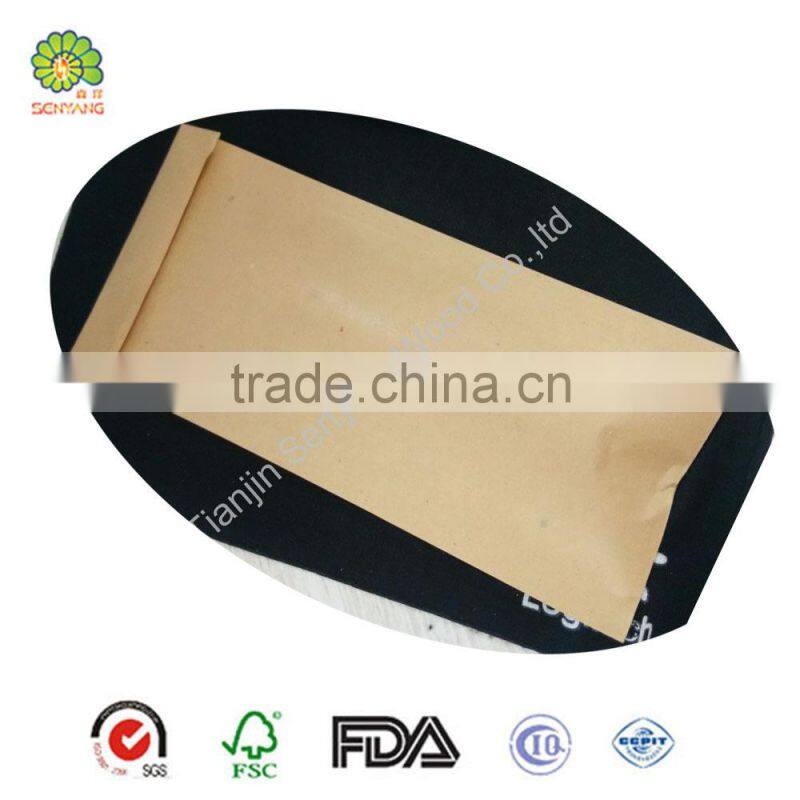 disposable wooden spoon in bulk for ice cream or yougurt