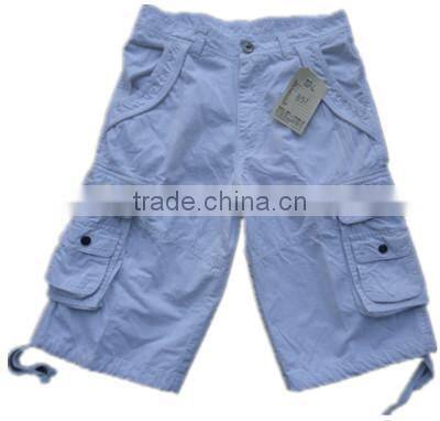 331-508# stocklot of mens cotton cargo shorts