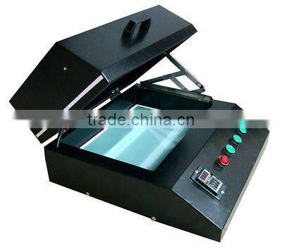 CE approval digital Crystal heat press machine, one year warranty