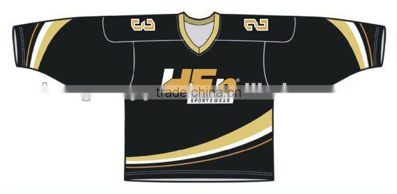 Hongen apparel custom ice hockey gear wholesale manufacturer