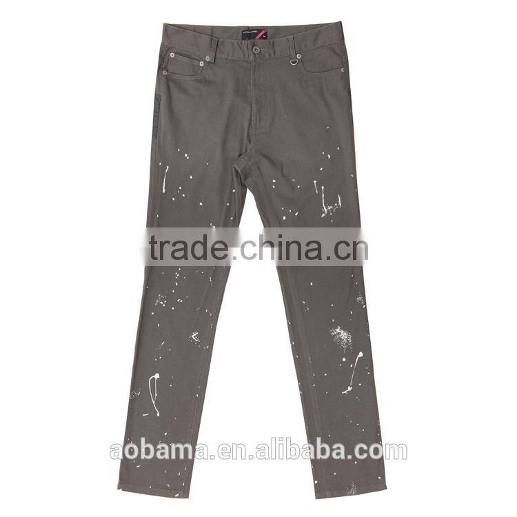 High Quality and New Fashion Art Printing Trousers for Women