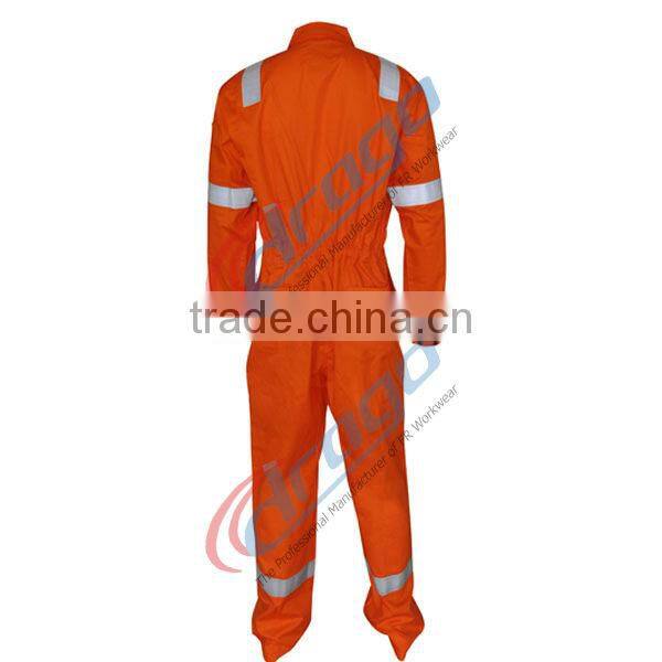 Flame retardant & multi-functional coverall