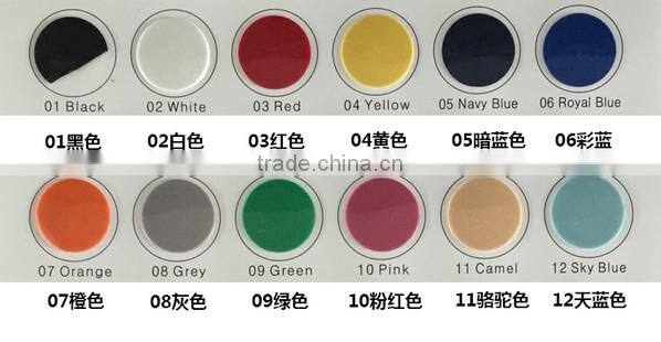 Wholesale flock heat transfer vinyl rolls