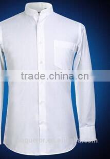 bespoke men cotton anti wrinkle shirt BSRT0025