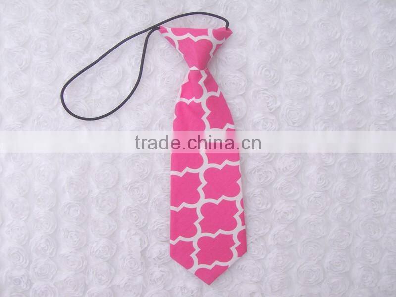 new fashion necktie blue necktie kids wear