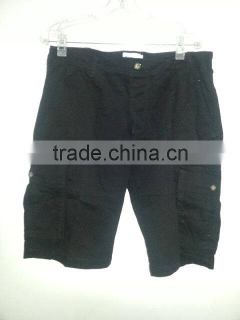 MENS CARGO SHORTS (Garment Stock lots / Apparel Stock / stocklots / Garment Apparel from Sri Lanka / Bangladesh)
