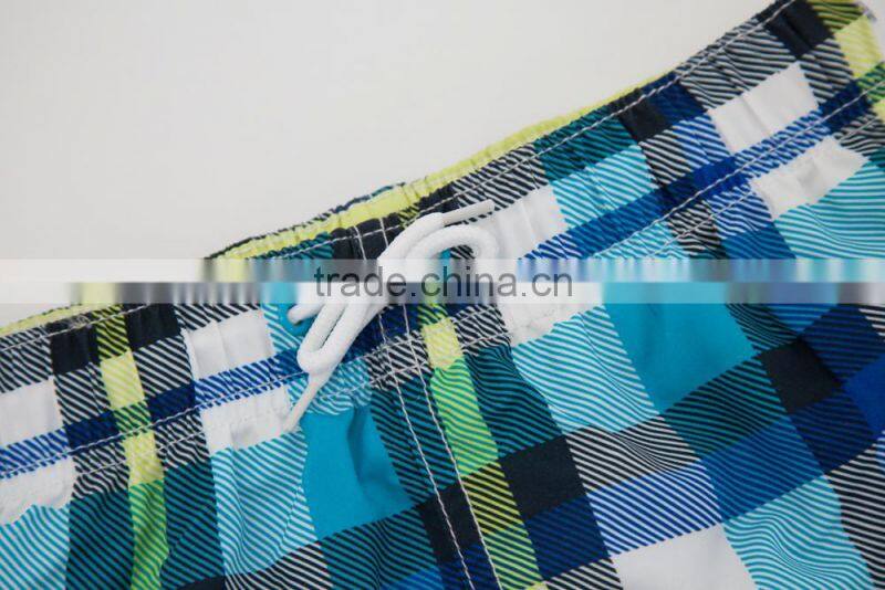 OEM Custom Kids Shorts Fashion Boy Beachwear From China Manufacture