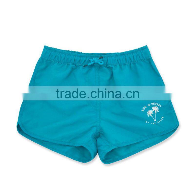 OEM Custom Design Mens Shorts Board Shorts For Sportwear