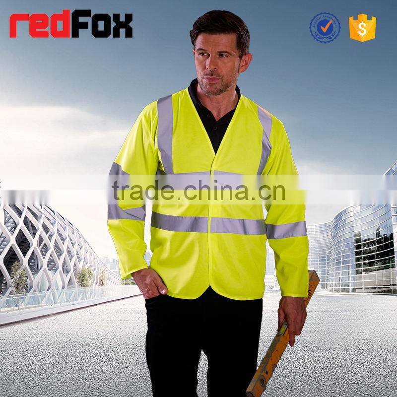 reflective safety running tabard