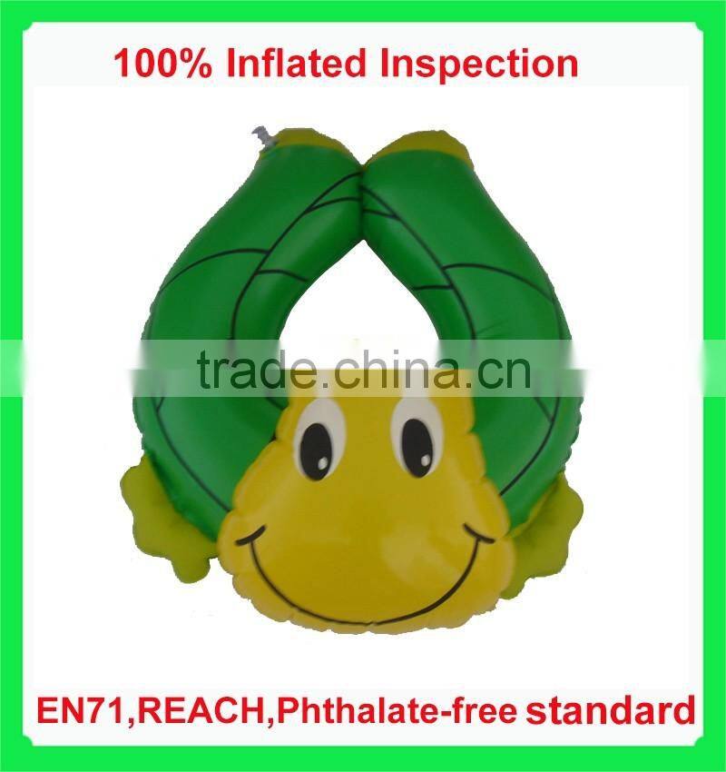 high quality full printing inflatable floating ring