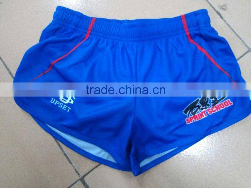 Kroad wholesale 100% polyester coolmax breathable sublimation custom dry fit running t shirts