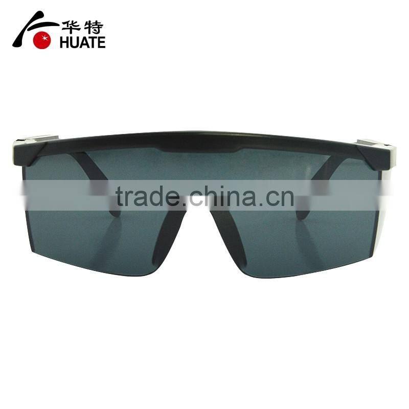 Industrial dark safety glasses,safety sun glasses