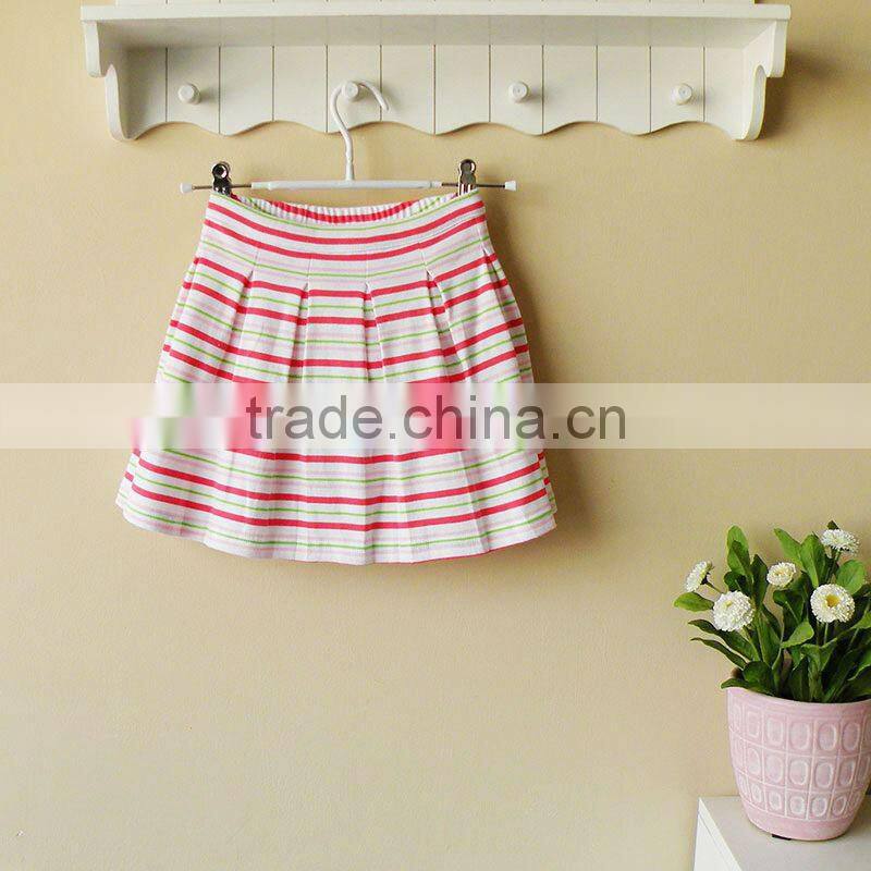 mom and bab 2013 baby clothing 100% cotton kids skirts