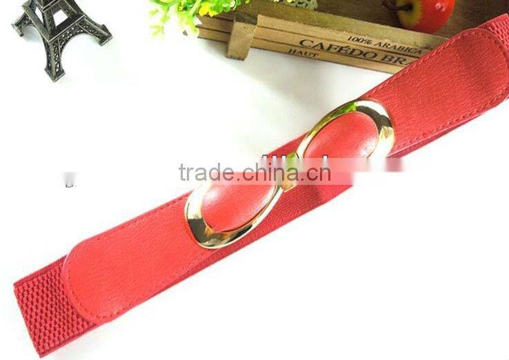 new fashion ladies elastic belt